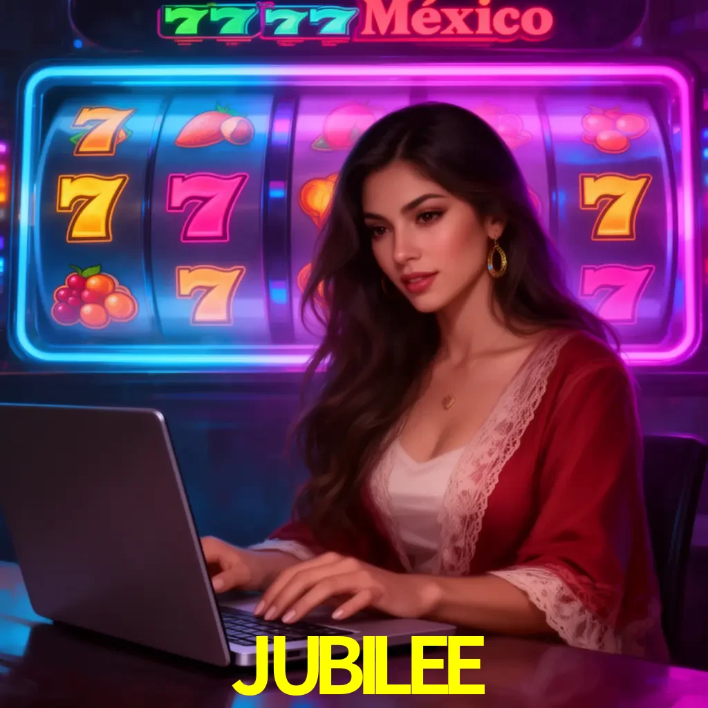 JUBILEE Símbolos con valor multiplicador