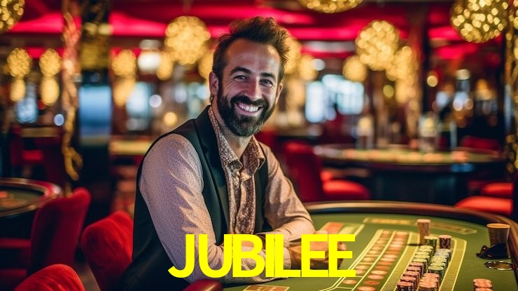 JUBILEE mobile gaming